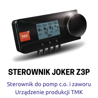 sterownik TMK JOKER Z3P piecekapi.pl