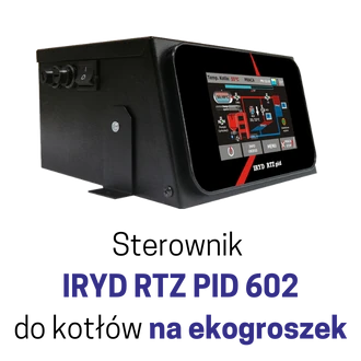 sterownik IRYD RTZ PID 602 piecekapi.pl