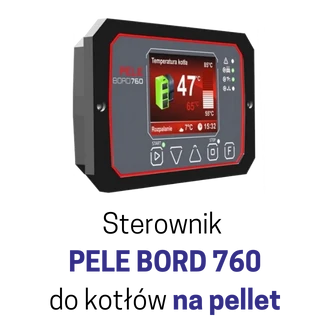 sterownik PELE BORD 760 BRAGER piecekapi.pl