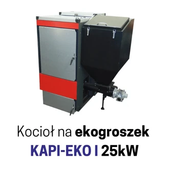 kocioł na ekogroszek KAPI-EKO I 25kW piecekapi.pl