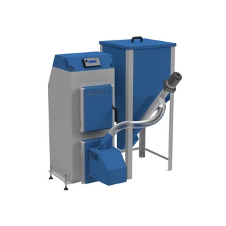kocioł na pellet drzewny PELLPAL 8kW piecekapi.pl